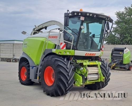 CLAAS Jaguar 930 Lopbarības novācēji