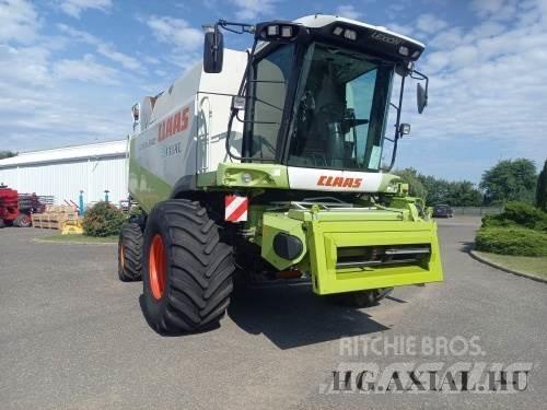 CLAAS Lexion 540 Ražas novākšanas kombaini