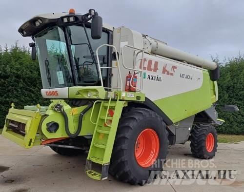 CLAAS Lexion 540 Ražas novākšanas kombaini