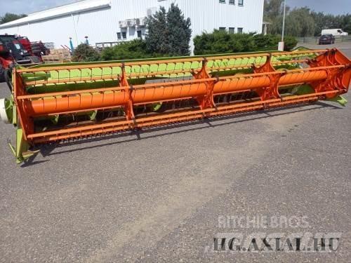 CLAAS Lexion 650 Ražas novākšanas kombaini