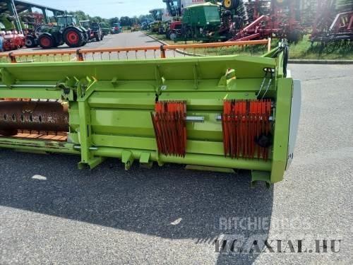 CLAAS Lexion 650 Ražas novākšanas kombaini