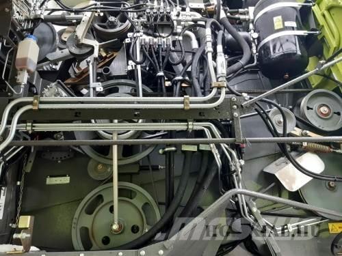 CLAAS Lexion 670 Ražas novākšanas kombaini