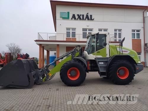 CLAAS Torion 1511 Iekrāvēji uz riteņiem