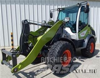 CLAAS Torion 639 Iekrāvēji uz riteņiem