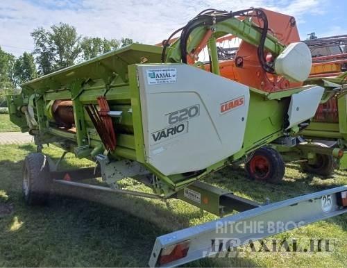 CLAAS Tucano 440 Ražas novākšanas kombaini