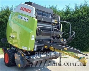 CLAAS VARIANT 380 Rituļu preses