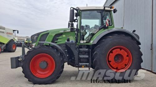 Fendt 828 S4 Vario Traktori