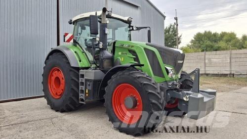 Fendt 828 S4 Vario Traktori
