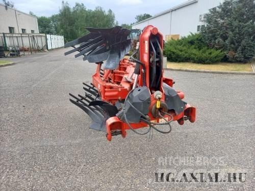 Gregoire Besson R6 Maiņvērsējarkli
