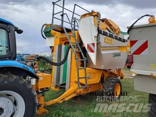 Gregoire G3.220 Lauksaimniecība- Citi