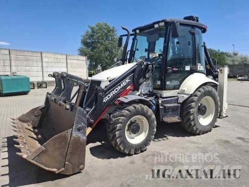 Hidromek 102B Lauksaimniecība- Citi