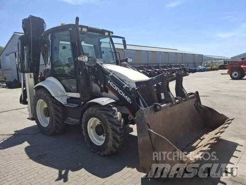 Hidromek 102B Lauksaimniecība- Citi
