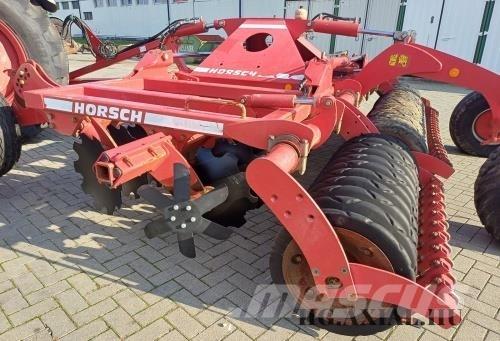 Horsch Joker 5 RT Disku lobītāji/ecēšas