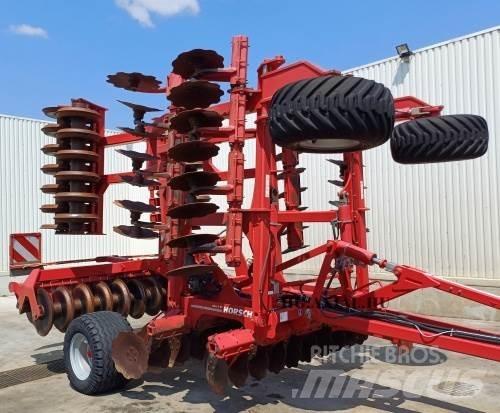 Horsch Joker 6 RT Disku lobītāji/ecēšas