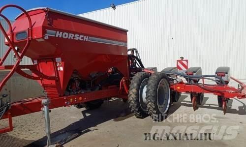 Horsch Maestro 8 CC Precīzās izsējas sējmašīnas 