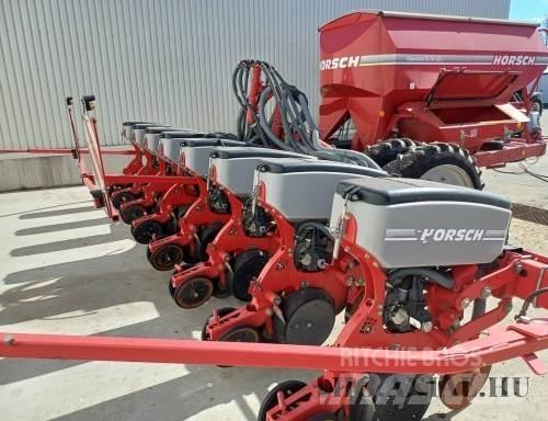 Horsch Maestro 8 CC Precīzās izsējas sējmašīnas 