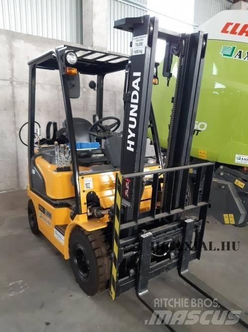 Hyundai 15L-7M Lauksaimniecība- Citi
