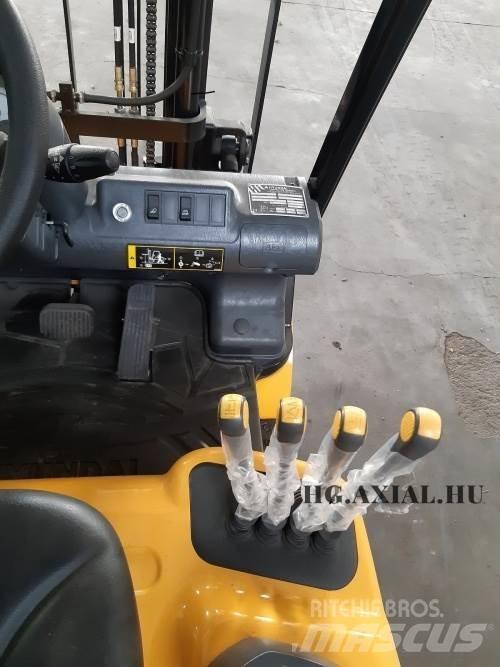 Hyundai 15L-7M Lauksaimniecība- Citi