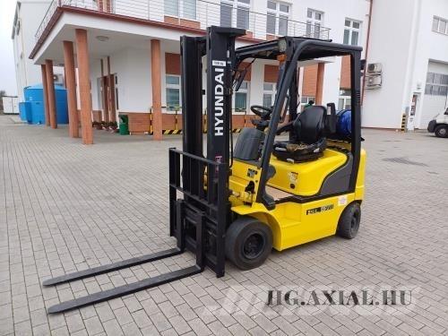 Hyundai 15L-7M Lauksaimniecība- Citi