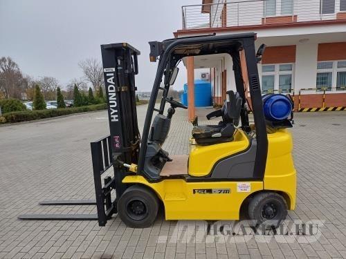 Hyundai 15L-7M Lauksaimniecība- Citi