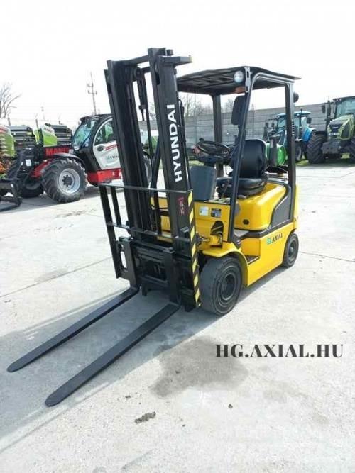 Hyundai 15L-7M Lauksaimniecība- Citi