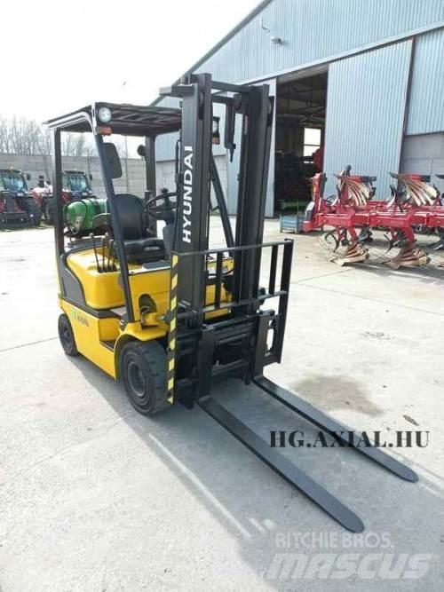 Hyundai 15L-7M Lauksaimniecība- Citi
