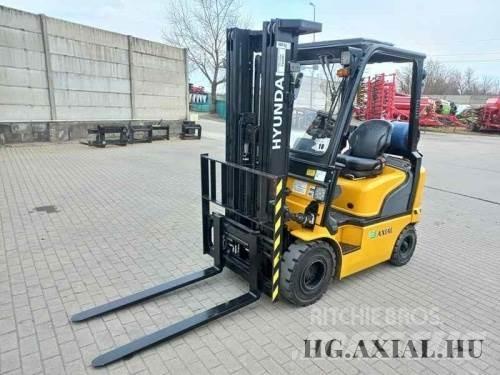 Hyundai 18L-7M Lauksaimniecība- Citi