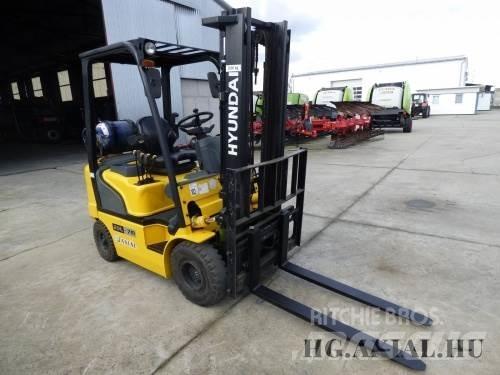 Hyundai 20L-7M Lauksaimniecība- Citi