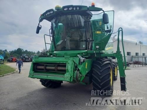 John Deere T660 Ražas novākšanas kombaini
