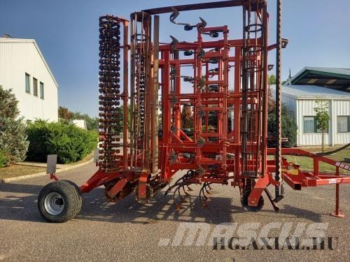 Kühne Profi 8000 Cita augsnes apstrādes tehnika un papildaprīkojums