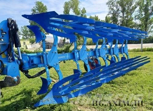 Lemken 8 4 N 100 Maiņvērsējarkli