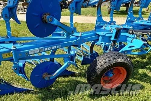 Lemken 8 4 N 100 Maiņvērsējarkli