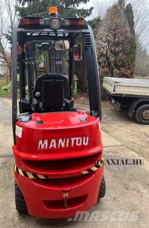 Manitou MI 18 D Autokrāvēji - citi