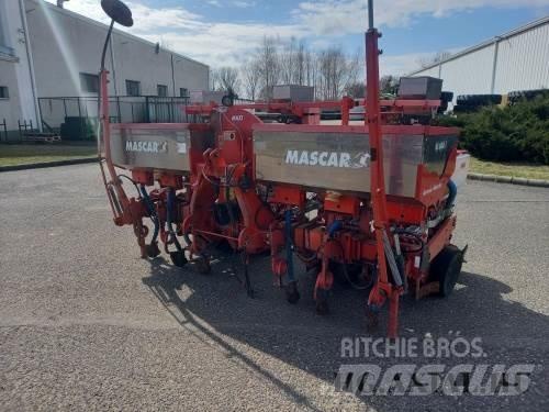 Mascar 6 Precīzās izsējas sējmašīnas 