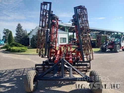  Metalwolf 7.2 Ķemmju ecēšas