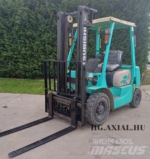  Mitshubishi FD 25 Autokrāvēji - citi