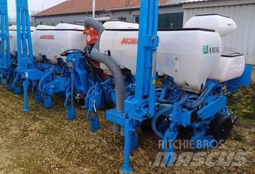 Monosem NG Plus 6 Precīzās izsējas sējmašīnas 