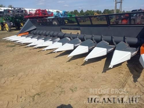  Nas 1276 Ražas novākšanas kombainu papildaprīkojums