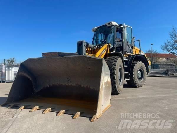 Liebherr L 538 V Iekrāvēji uz riteņiem