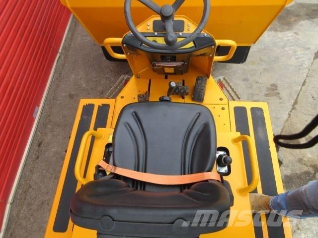 Thwaites 3 ton Mini pašizgāzēji