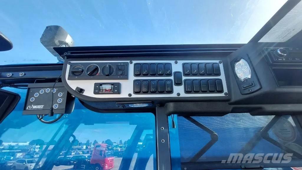 Demag AC220-5 Visurgājēji celtņi