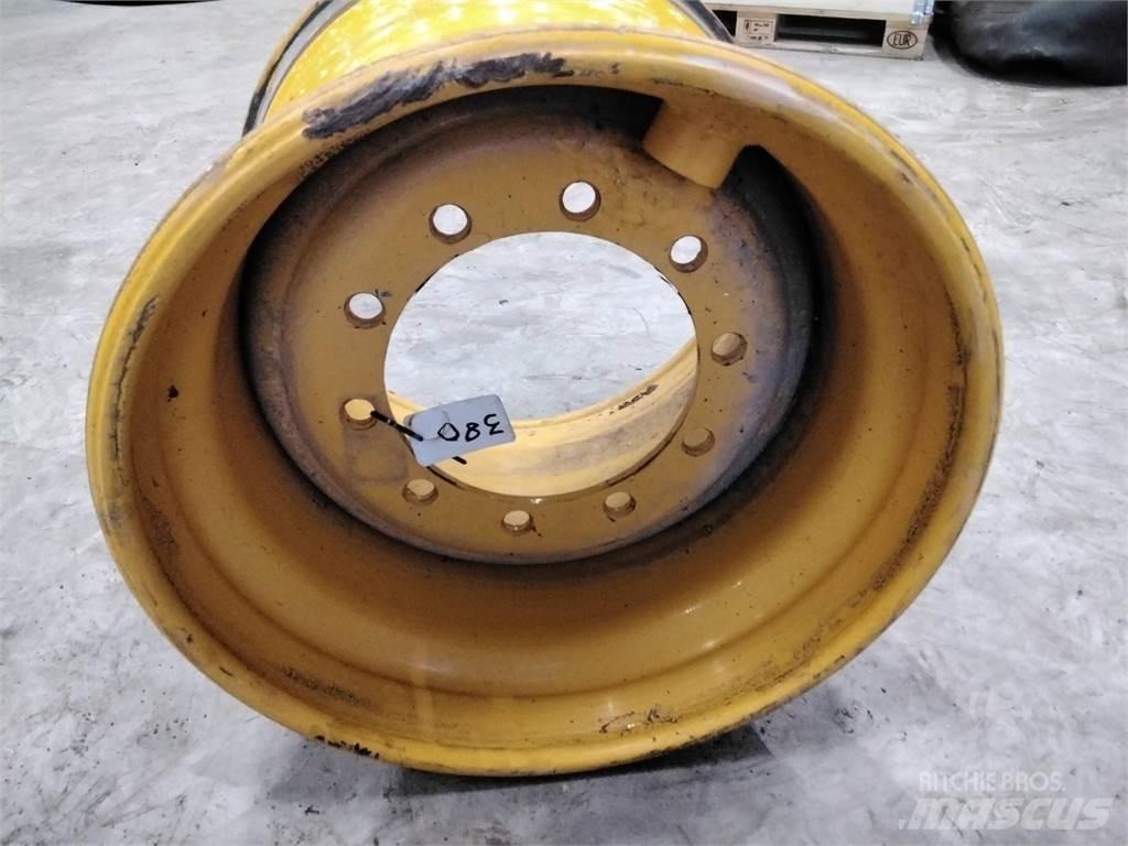 Rottne H11 20x24,5 Riepas, riteņi un diski
