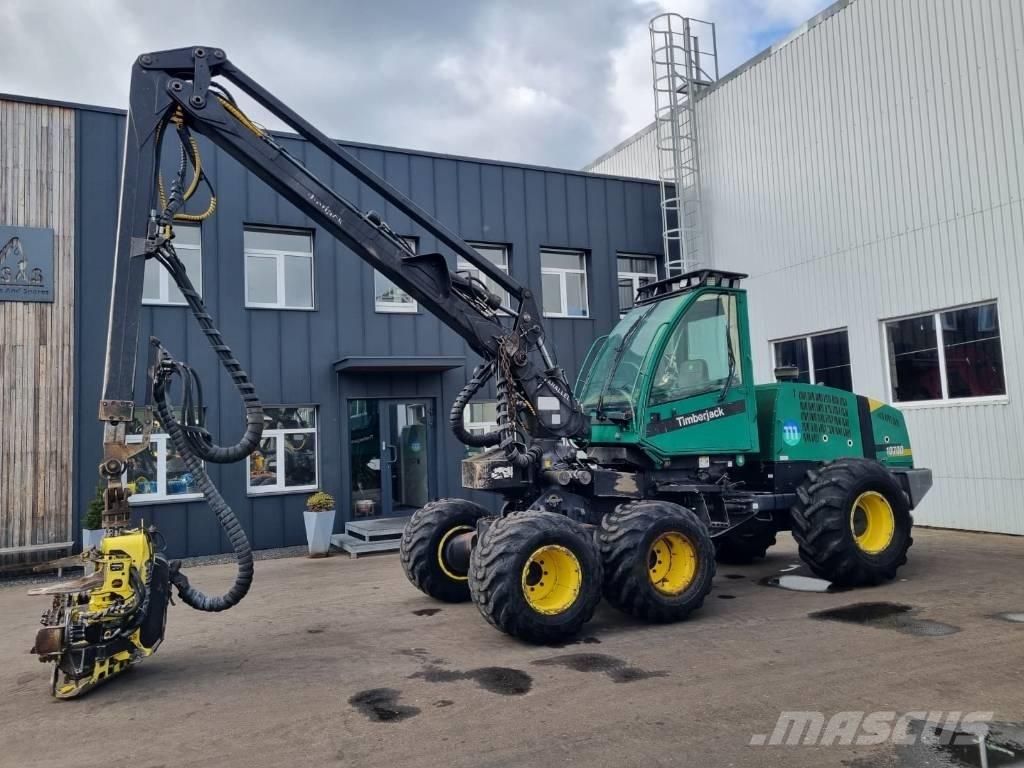 John Deere 1070 D Harvesteri