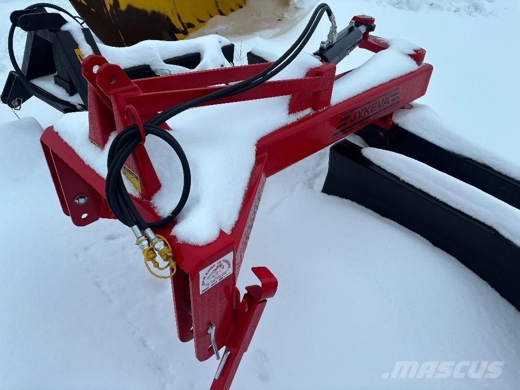 Jykevä H20 ja H30 Greideri