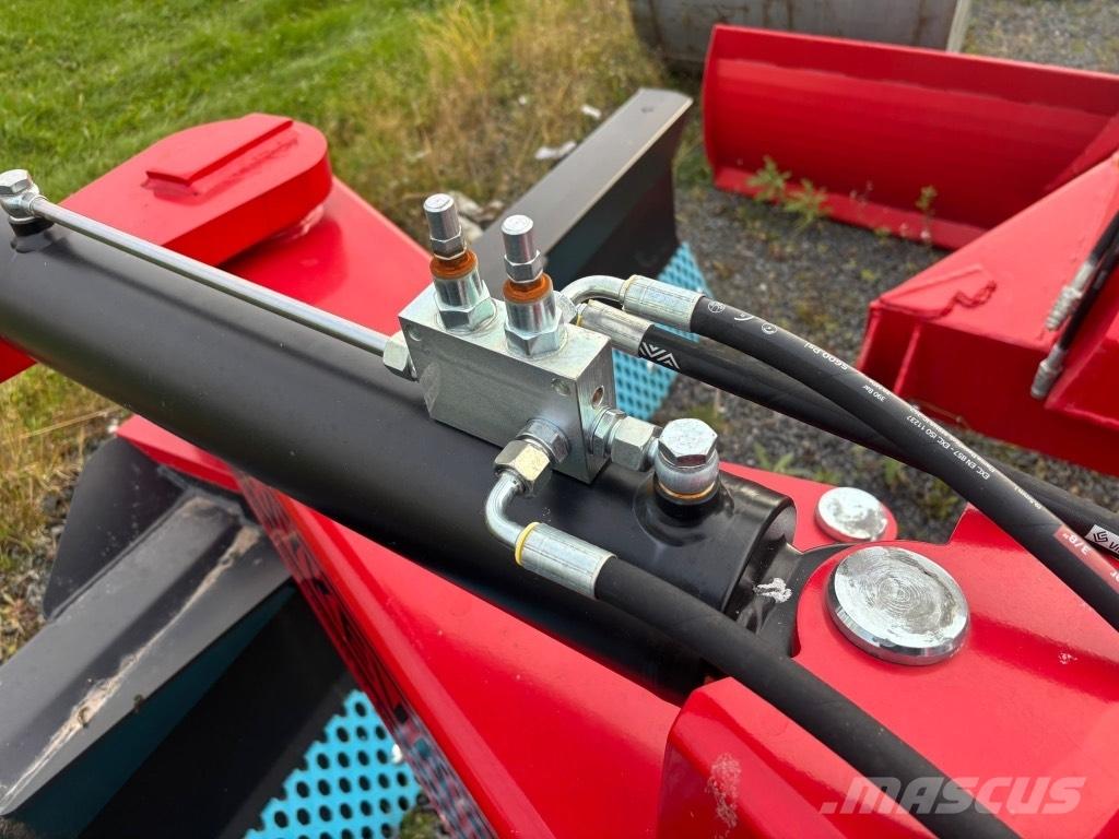 Jykevä H20 ja H30 Greideri