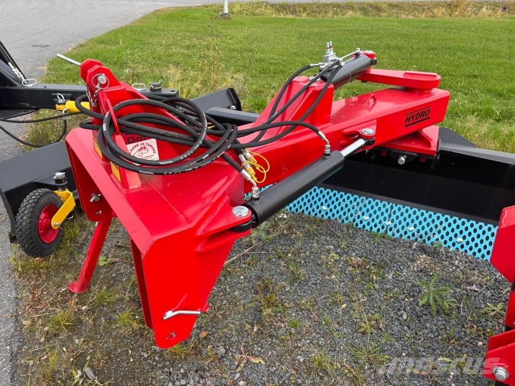 Jykevä H20 ja H30 Greideri