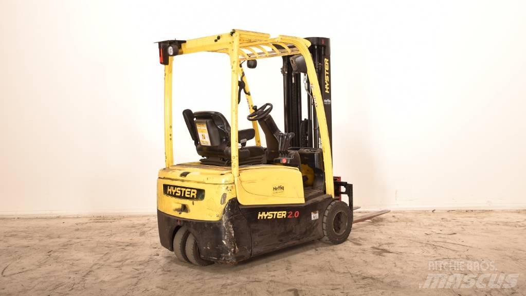 Hyster J2.0XNT Elektriskie iekrāvēji