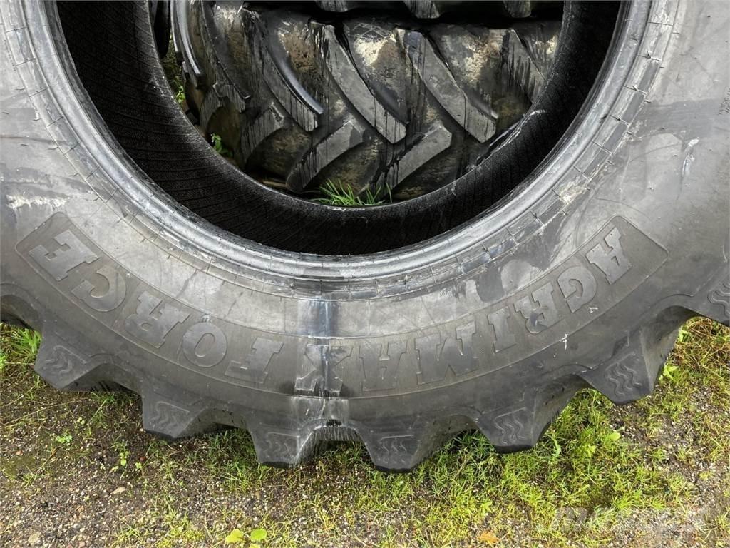 BKT 650/85R42 IF Riepas, riteņi un diski
