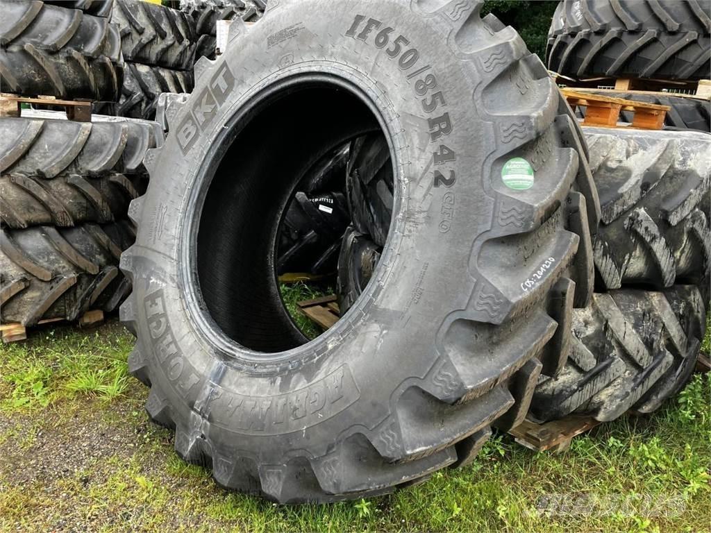 BKT 650/85R42 IF Riepas, riteņi un diski