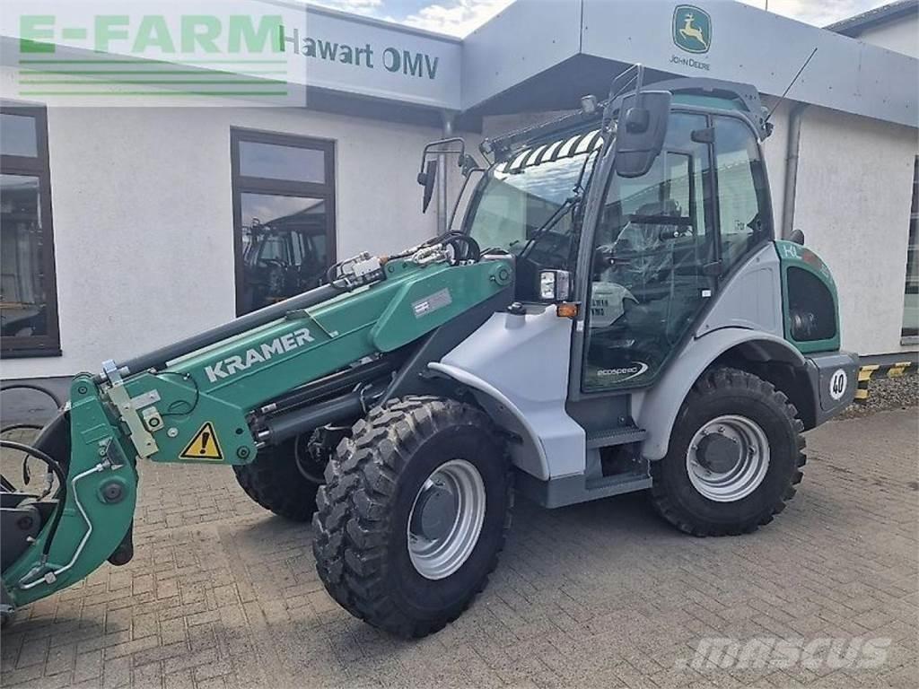 Kramer kl30.8t Lauksaimniecības pacēlāji